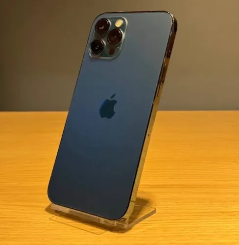iPhone 12 Pro 128gb azul 