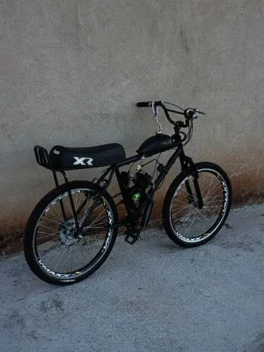 Motorizada 80cc Nagasaki "ZERADA PEGAR E ANDAR!"