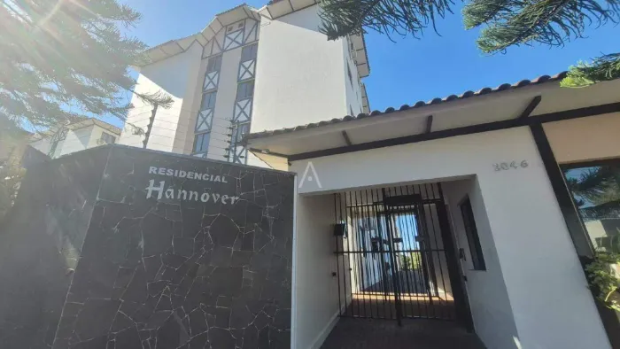 Apartamento para locação no Bairro Cancelli em Cascavel Pr.