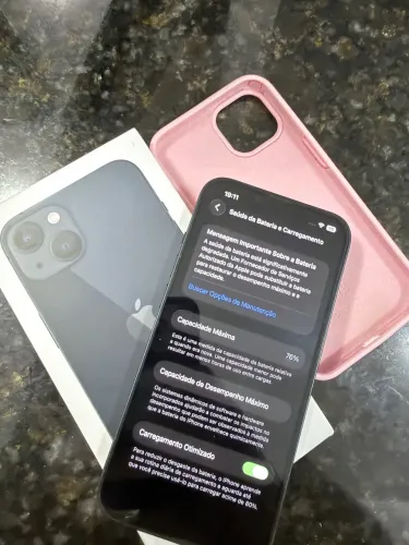 Vendo IPhone 13 128gb Super Novo