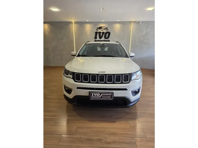 Jeep Compass Longitude 2.0 4X2 Flex 16V Aut. 2018