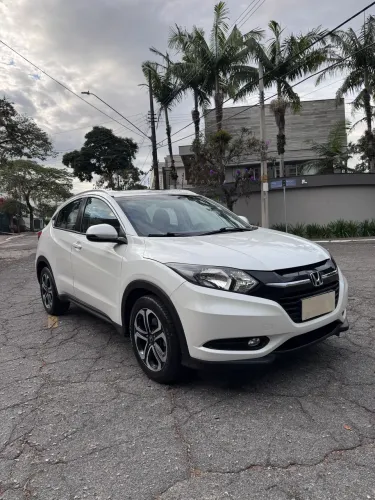 Honda HR-V EX 1.8 Flexone 16V 5P Aut. 2018