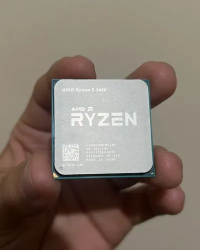 Ryzen 52600