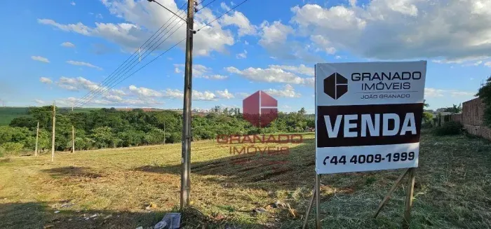 Terreno à venda, 18000 m² por R$ 14.000.000,00 - Conjunto Residencial Cidade Alta - Maring