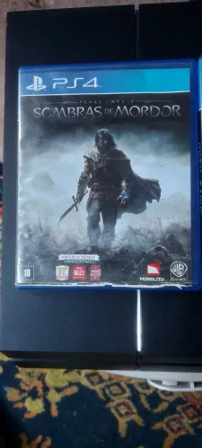Jogos de ps4