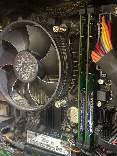 Kit H61 + i5 3570 + 12 gb ram ddr3