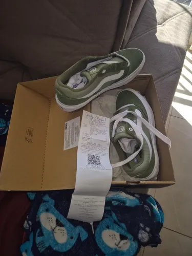 Vendo tênis original da Vans