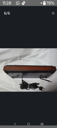 vendo ou troco por bicicleta ou algo do meu interesse tele jogo antigo