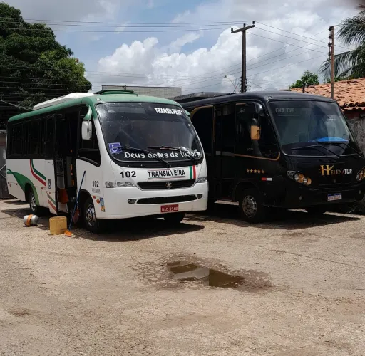 Aluguel de Micro ônibus para fretamento e Turismo