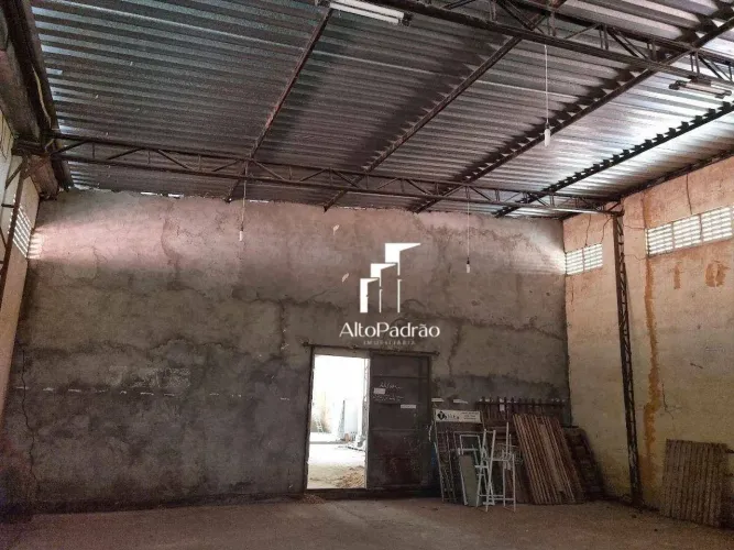 Galpão, 300 m² - venda ou aluguel - São Joaquim - Teresina/PI