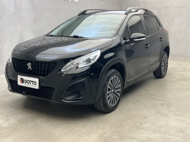 Peugeot 2008 Allure 1.6 Flex 16V 5P Aut. 2020