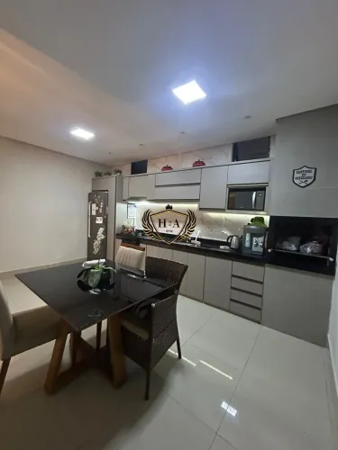 Casa com 3 Quartos no Condomínio Rio Jangada!
