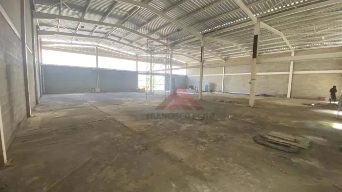 Galpão à venda, 588 m² por R$ 1.990.000,00 - Boa Vista - São Gonçalo/RJ