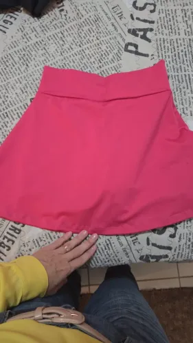 Short saia fitness