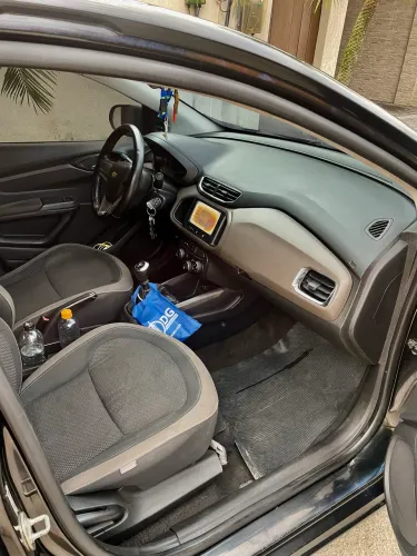 Chevrolet Prisma Sed. LT 1.0 8V Flexpower 4P 2013
