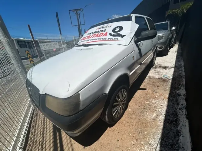 Fiat Uno Mille 1.0 Fire/ F.flex/ Economy 2P 2011