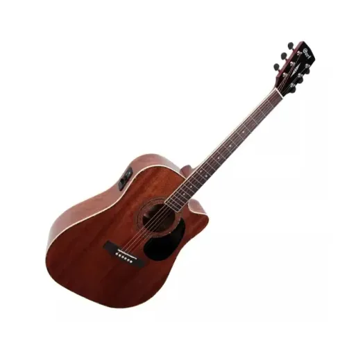 Violão Cort Folk AD880 Mc Edx com Bag 
