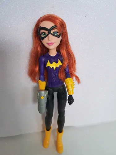 Boneca Bat Girl DC Super Hero Girls 