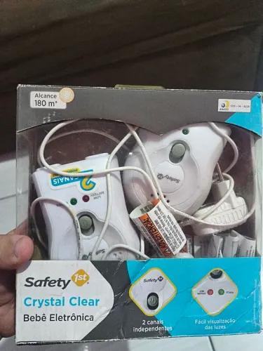 Baba Eletrônica Safety
