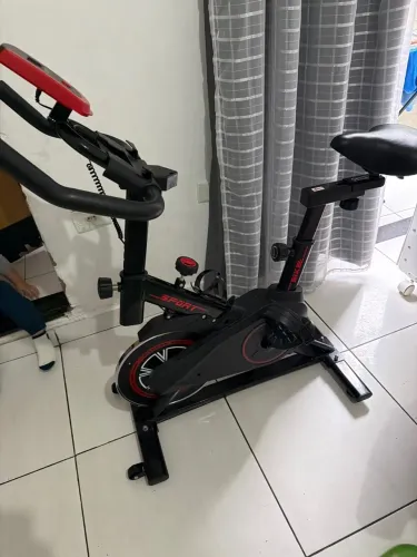 Vender bicicleta de academia