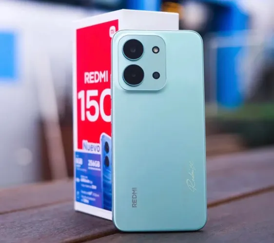 Redmi 15C 256gb 16ram Novo Lacrdo Entregamos 