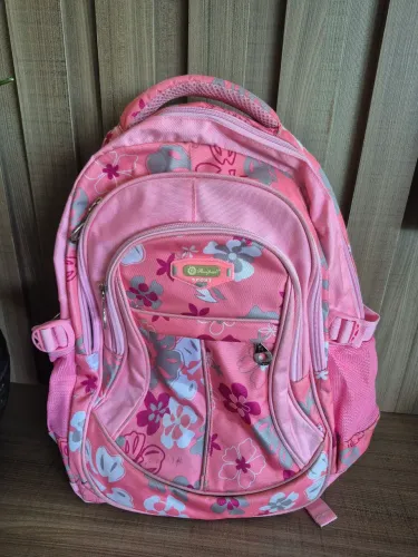Mochila escolar/passeio