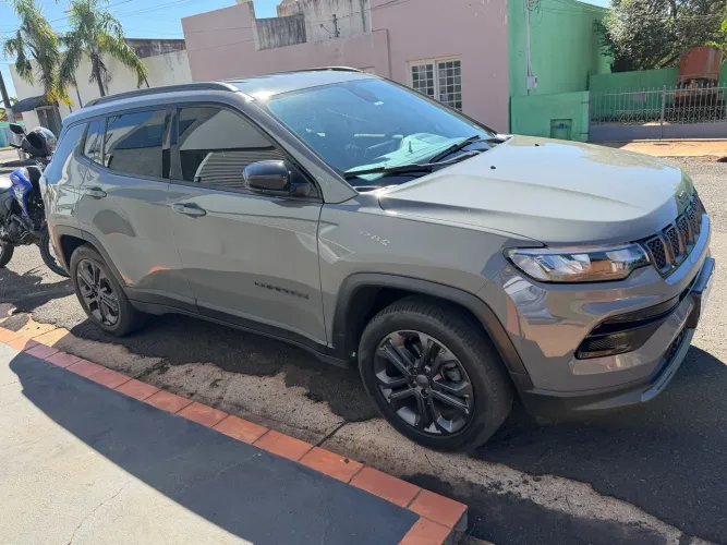 Jeep Compass Long. T270 1.3 TB 4X2 Flex AUT 2024