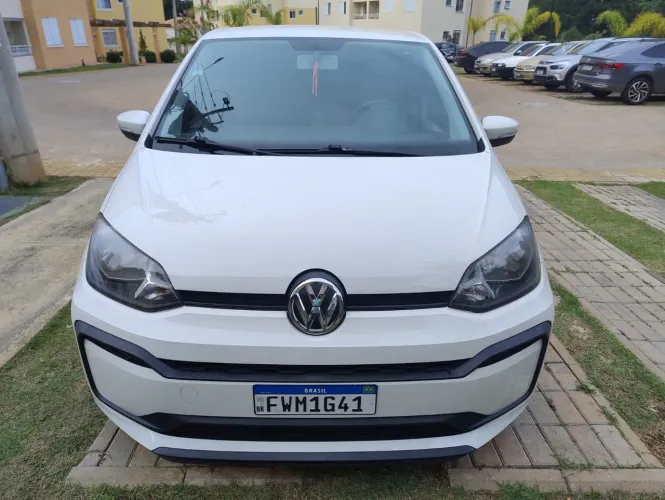 Volkswagen Up! 1.0 Total Flex 12V 5P 2020
