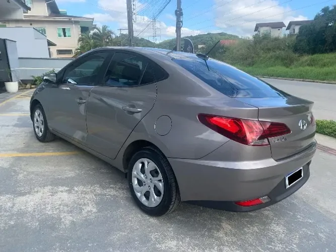 Hyundai HB20S Vision 1.0 Flex 12V MEC 2022