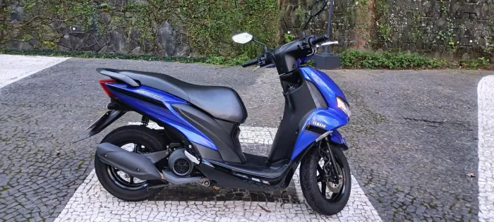 Yamaha Fluo 125