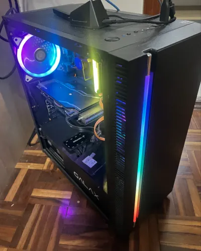 PC GAMER 48Gb Ram  