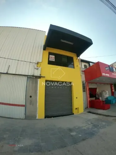 Loja para alugar, 132 m² por R$ 3.090,00/mês - São Benedito - Santa Luzia/MG