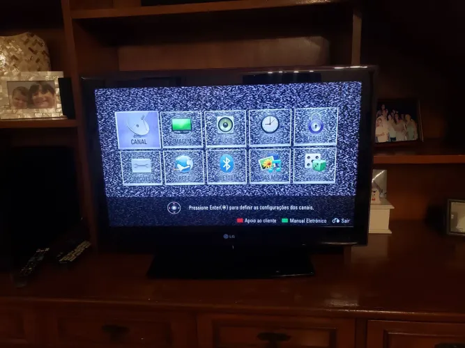 Tv LG 32 polegadas (Led)