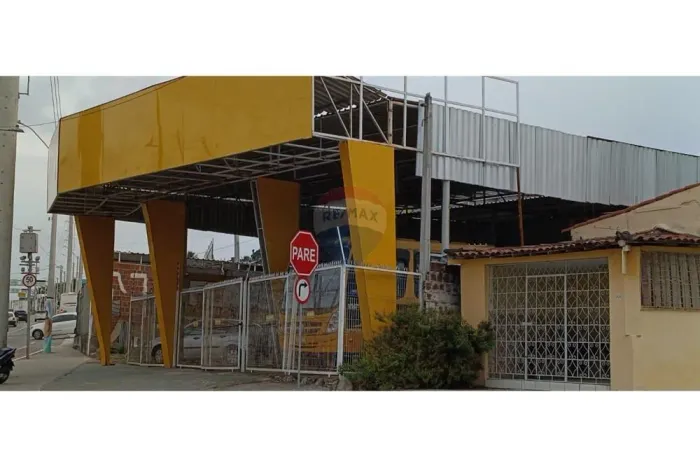 Galpão Comercial na Felizardo Moura
