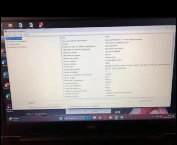 Notebook Dell Inspiron 3583 15.6"' HD i7-8565U 1TB 256GB SSD 8GB Radeon 520 2GB 