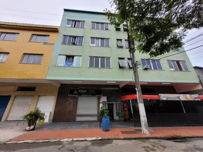 Apartamento para Locação em Angra dos Reis, Parque das Palmeiras, 1 dormitório, 1 banheiro