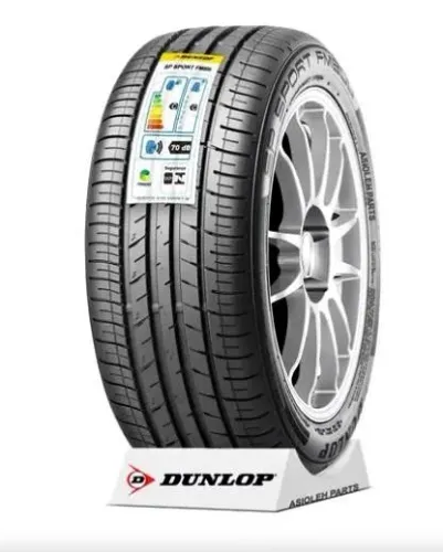 Pneu Novo 205/65r15 Fm800 Dunlop 94v