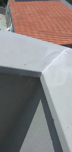 Pingadeiras para proteção de muro