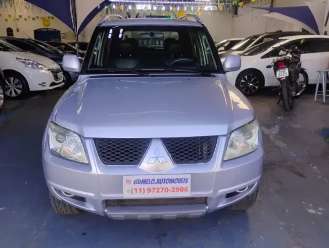 Mitsubishi Pajero TR4 2.0/ 2.0 Flex 16V 4X4 Aut. 2011