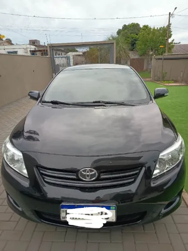 Toyota Corolla XEI 2.0 Flex 16V Aut. 2011