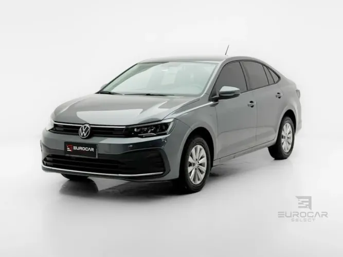 Volkswagen Virtus TSI 1.0 Flex 12V 4P Aut. 2026
