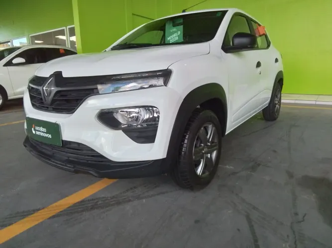 Renault Kwid 1.0 Zen 2026