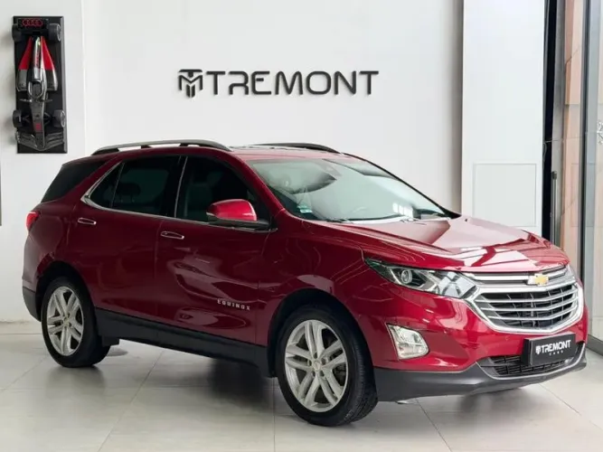 Chevrolet Equinox Premier 2.0 Turbo AWD 262cv Aut. 2020