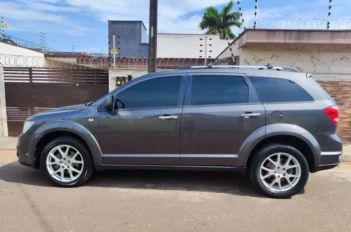 Dodge Journey RT 3.6 V6 Aut. 2015