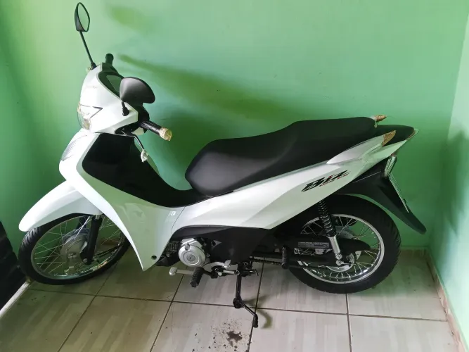  Honda biz125 ES