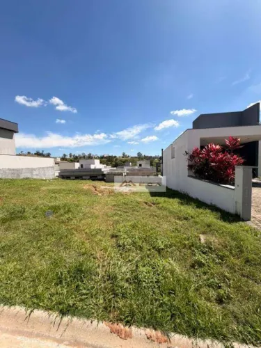 Terreno à venda, 300 m² - Condomínio Residencial Mont Alcino - Valinhos/SP