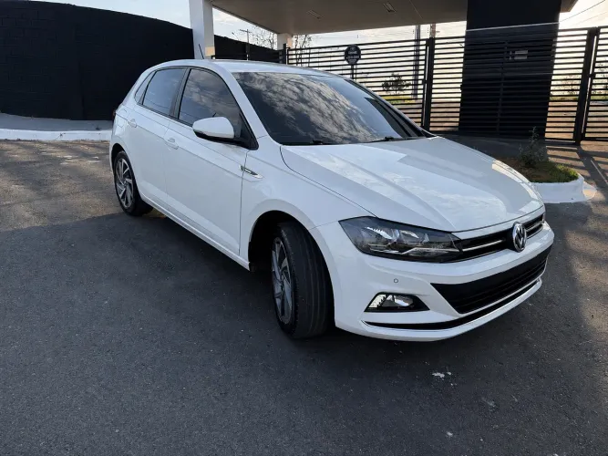 Volkswagen Polo Highline 200 TSI 1.0 Flex 12V Aut. 2019