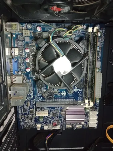 Kit LGA 1155 i5-2400S + 12GB RAM + GeForce 9800 GT