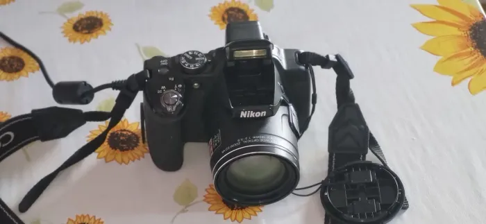 Máquina fotográfica