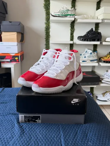 Air Jordan 11 Cherry 44